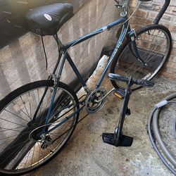 COLUMBIA USA RACING BIKE