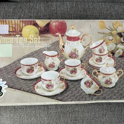 Beautiful Tea Set