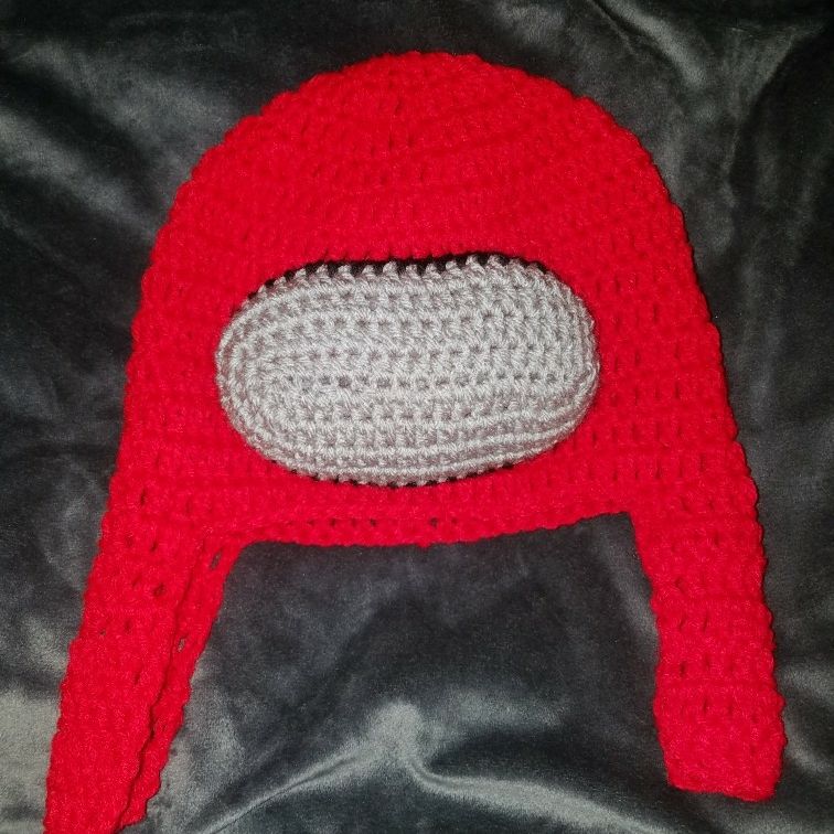 among us beanie