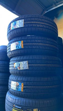 215 60 16 new tires