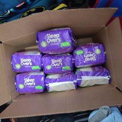 Sleep Overs Pull Ups 