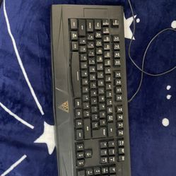 Keyboard 