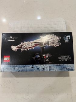 LEGO Star Wars Tantive IV