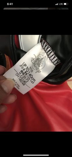 Disney’s mr.incredible costume for boys