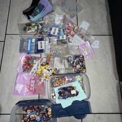 DIY Focal and bead Pen Kit