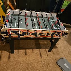 Soccer Table