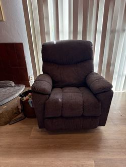La-z-boy rocking recliner