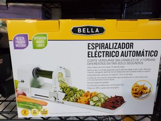 Electric Spirilizer - Bella