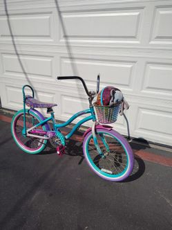 Kent's girl bike 20"