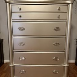 Silver Dresser 