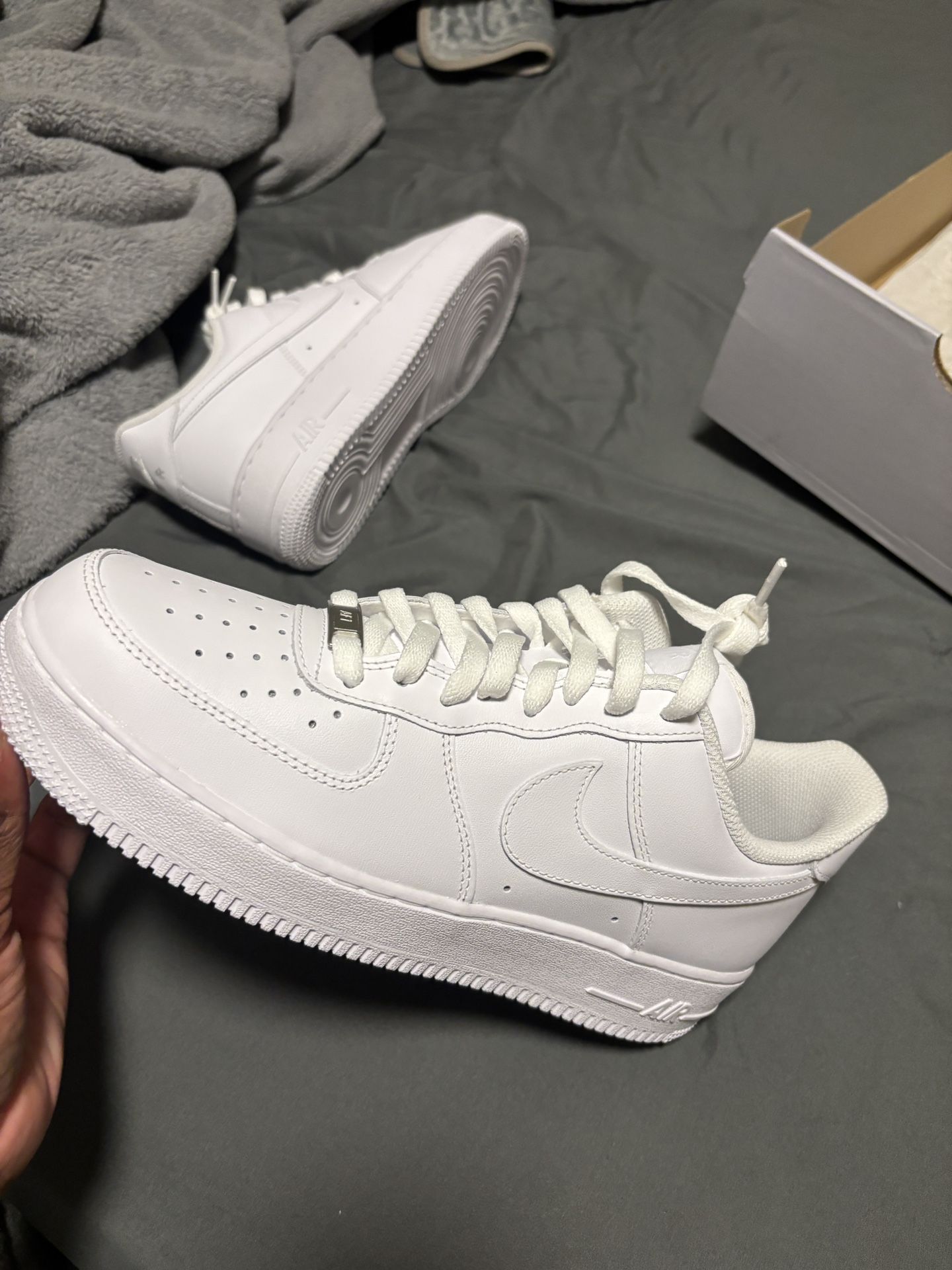Nike Air Force 1s 9.5