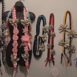 Graduation Leis