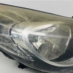 ⭐For 11-13 Hyundai Elantra Halogen Right Side Headlight 92102-3Y000⭐