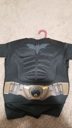 Batman Halloween costume