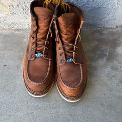 Red Wing Men’s Boots Size 11
