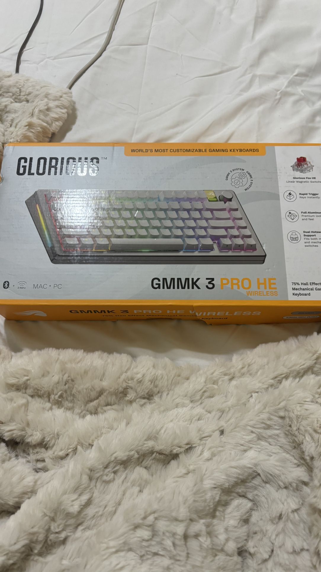 gmmk 3 Pro He