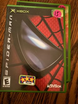 Spider-Man Xbox