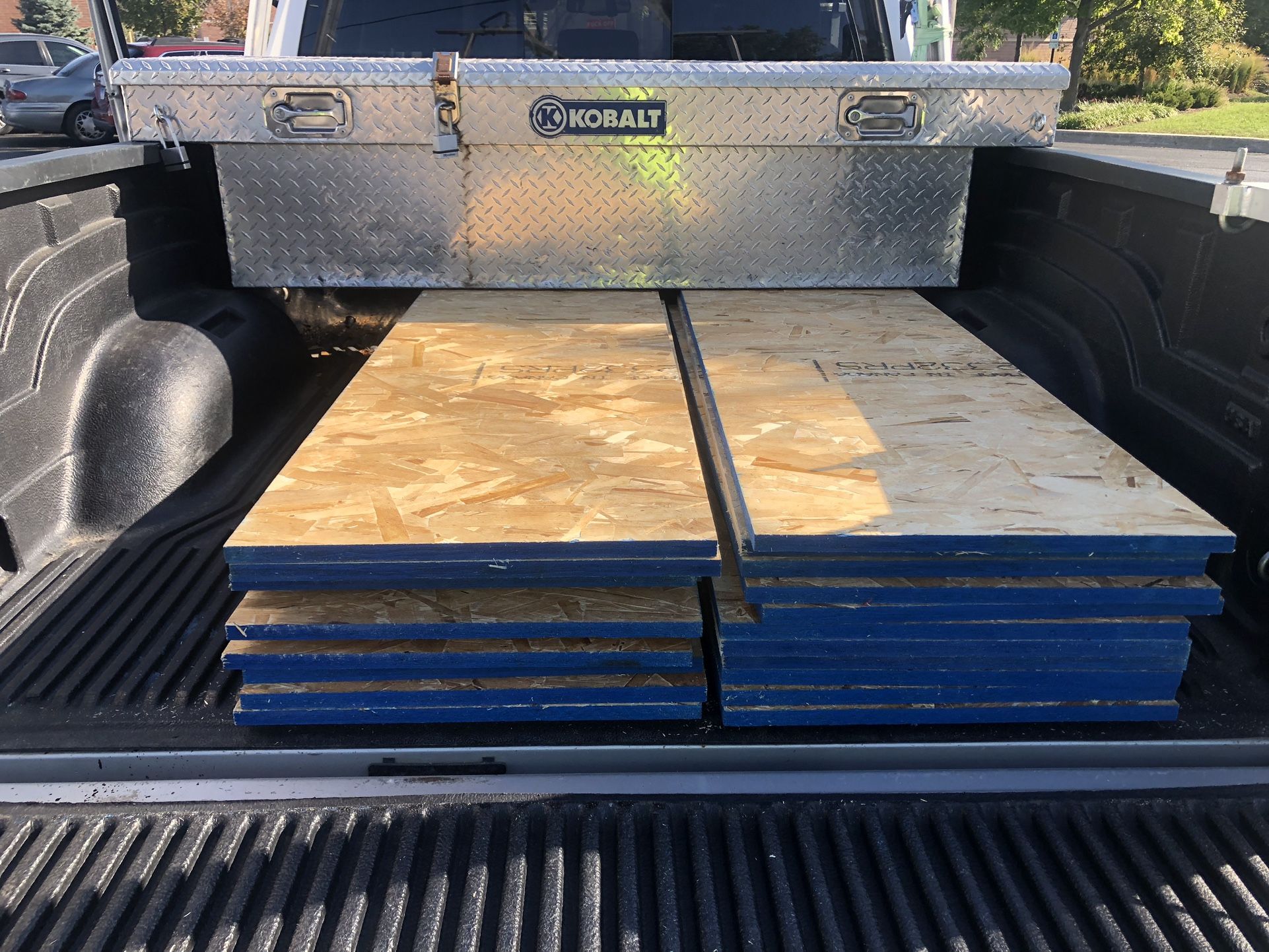 5/8 Osb 18 3/4 X 48