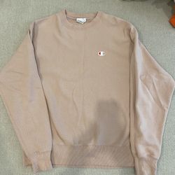 Champion crewneck