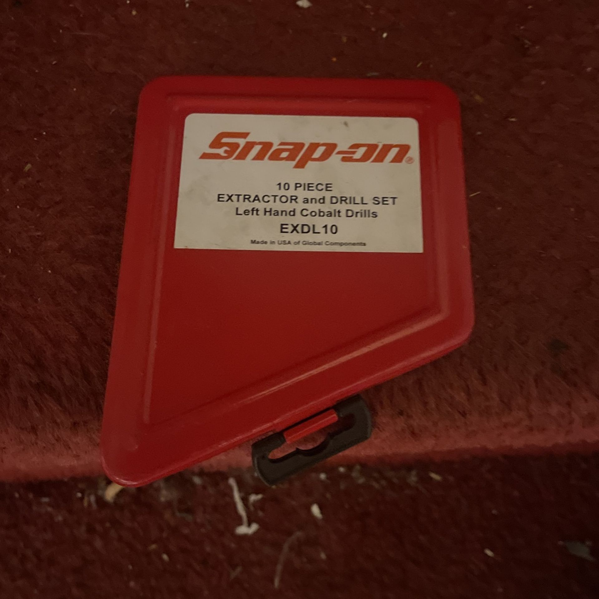 Snap-On Extractor Kit