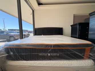 King Nectar Hybrid Mattress