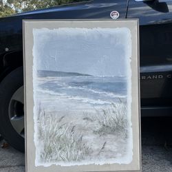 Coastal Art Wall Decor 