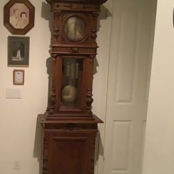 Antique GrandMother Clock