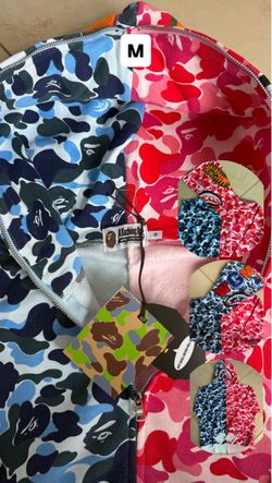Bape Zip-Up