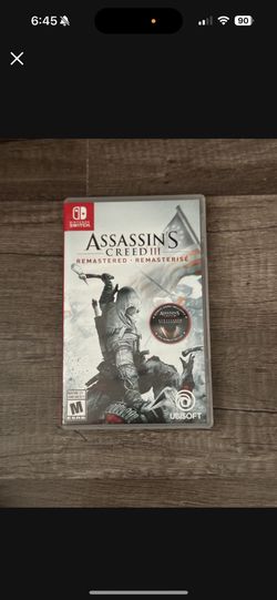 Nintendo Switch Assassin’s Creed
