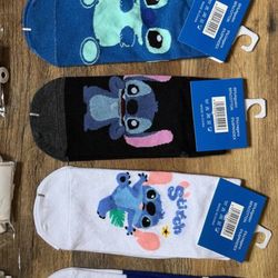 Stitch Socks