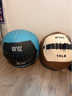 Soft shell weighted medicine ball (wall ball)