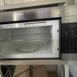 New LG Microwave Oven
