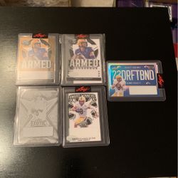 2022 Kenny Pickett 1/1 Rookie Lot