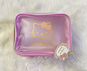 Hello Kitty Makeup Bag