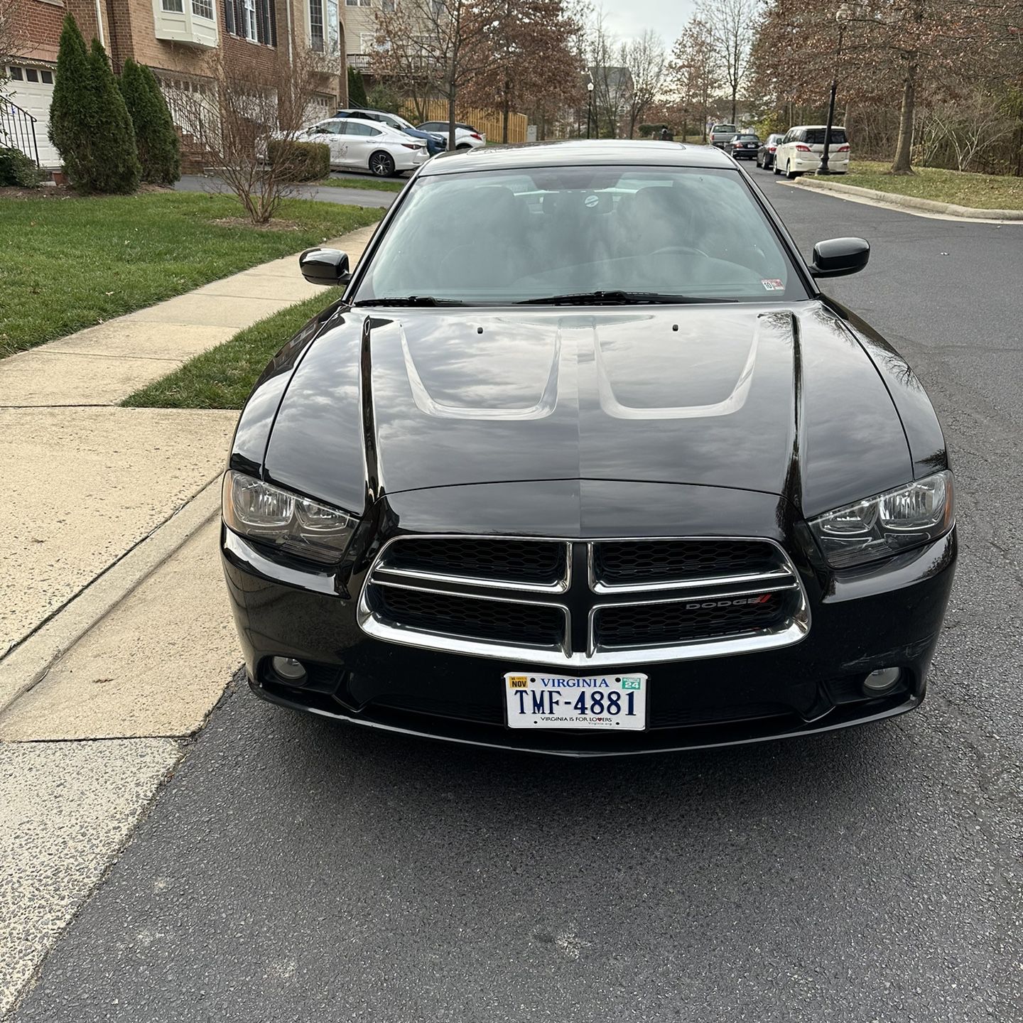 2012 Dodge Charger