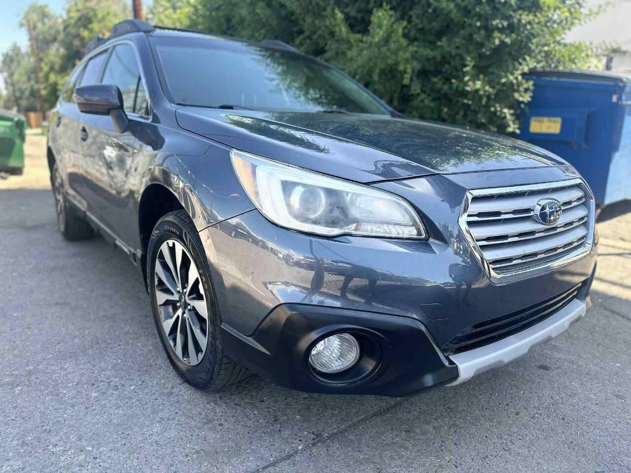 2016 Subaru Outback