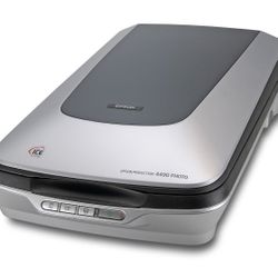 EPSON PERFECTION 4490 PHOTO SCANNER