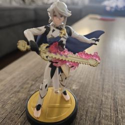 Corrin Amiibo Nintendo