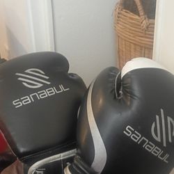 Boxing Gloves 