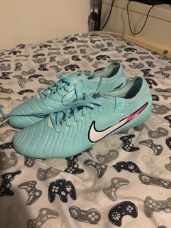 Nike - Tiempo Legend 10 Elite FG 'Copa White' Size 9