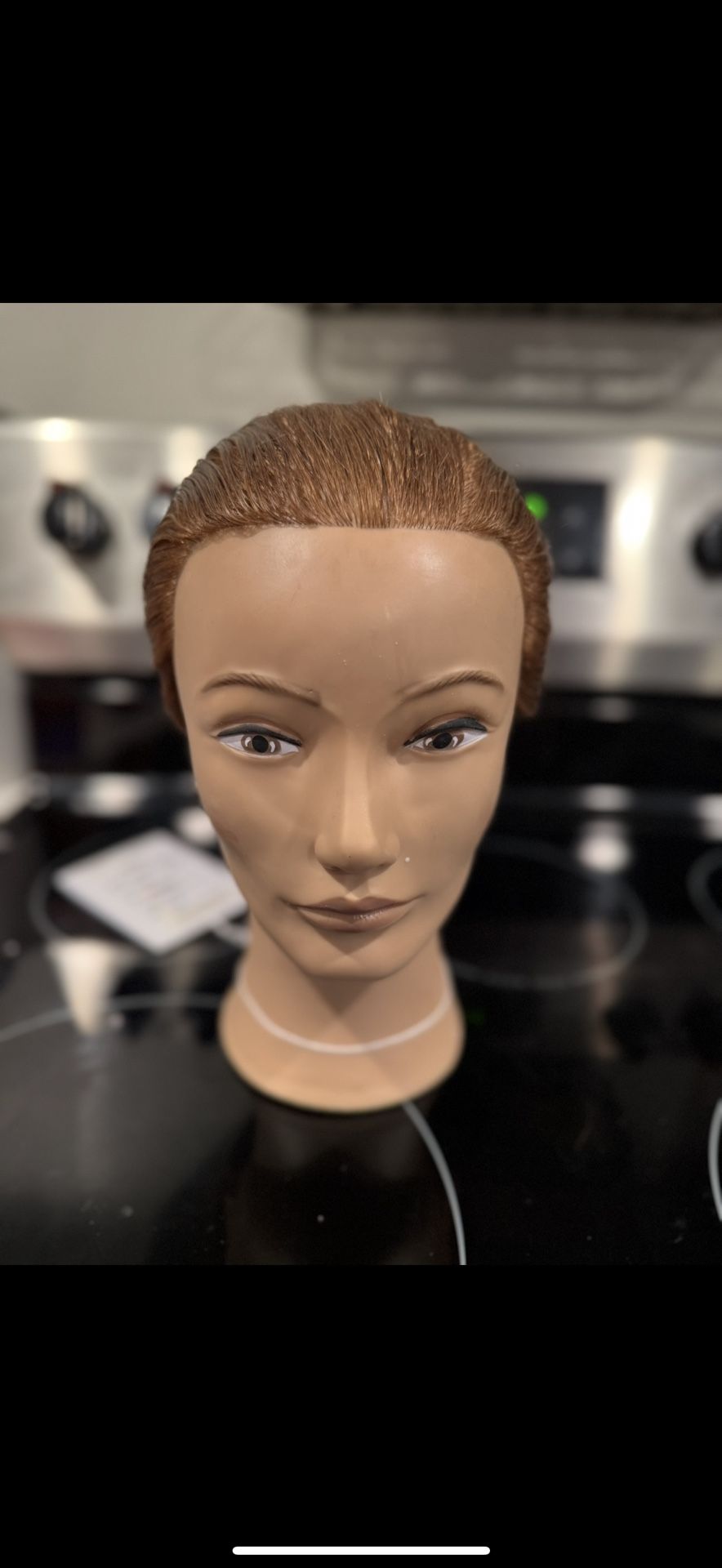 beauty Manikin Heads For Practice