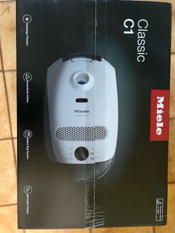 Miele Classic C1 Turbo Team PowerLine Canister Vacuum SBAN0