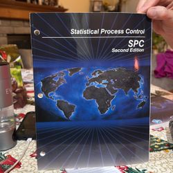 Statistical Process Control   Second Edition