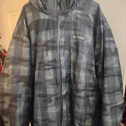 Colombia Snow Jacket