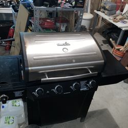 BBQ Grill