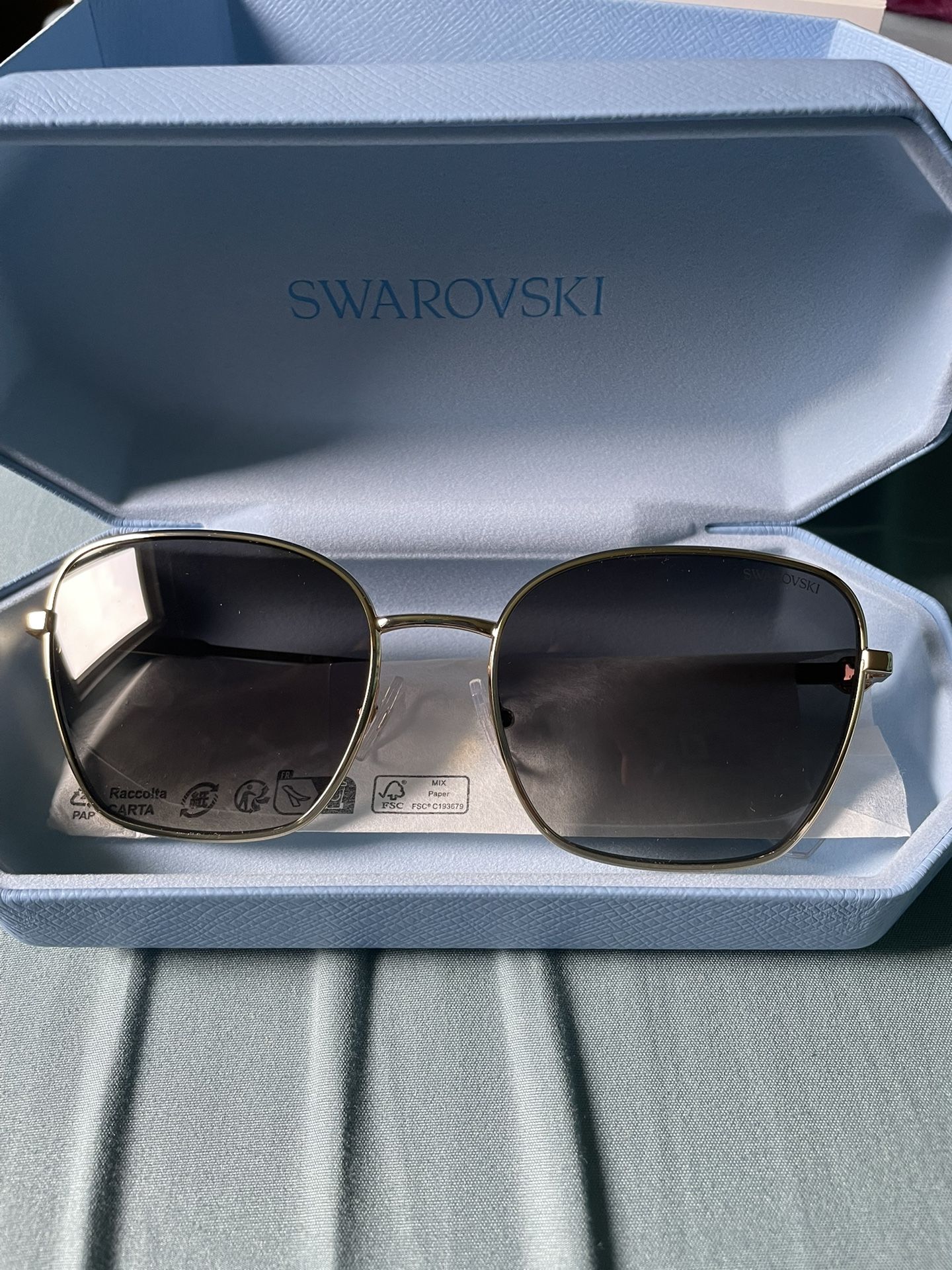 Swarovski Women Sunglasses