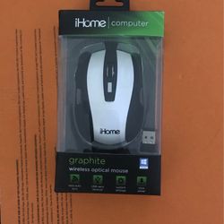 iHome Wireless Mouse