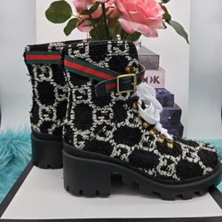 Gucci Ankle Boots