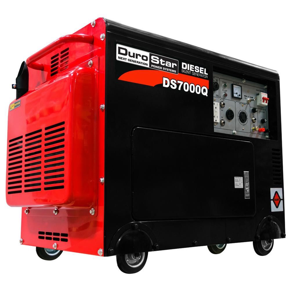 Generador Duro Star MD: DS7000Q