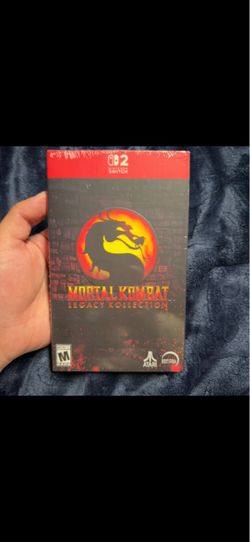Mortal Kombat Legacy Collection SW2